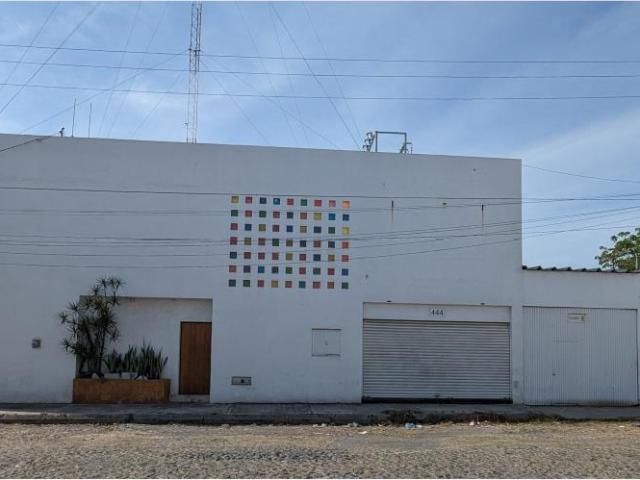 Nave Industrial en venta en Barrio La Garita, Colima