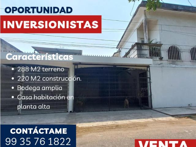 Nave Industrial en venta en Nueva Esperanza, Cunduacán