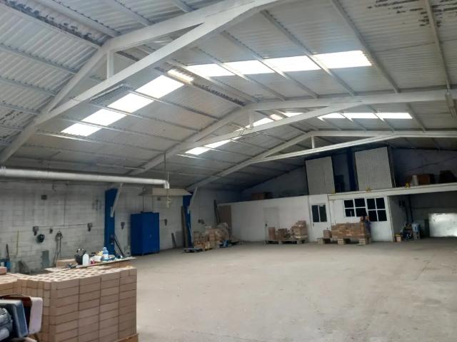 Nave Industrial en venta en Saltillo, Coahuila