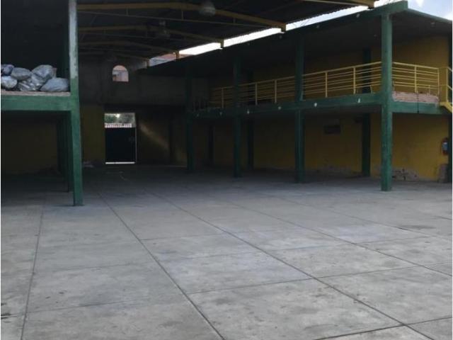 Nave Industrial en venta en San Luis Potosí