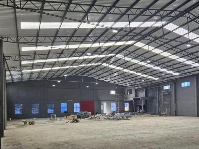 Nave Industrial en venta en San Francisco de Los Romo, San Francisco de los Romo
