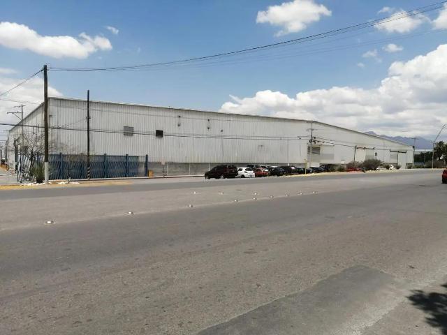 Nave Industrial en venta en Saltillo, Coahuila