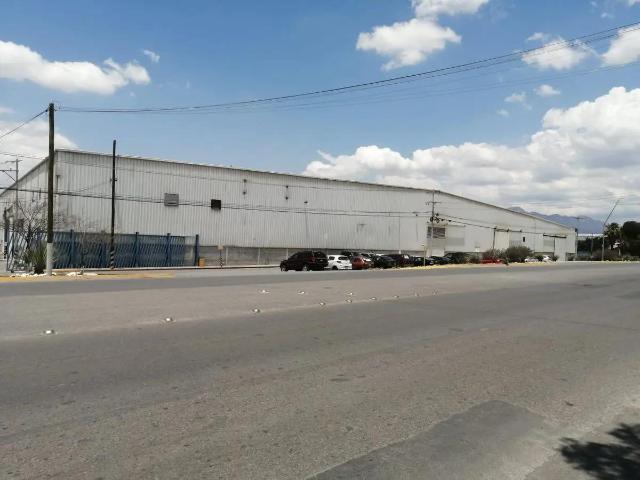 Nave Industrial en venta en Saltillo, Coahuila