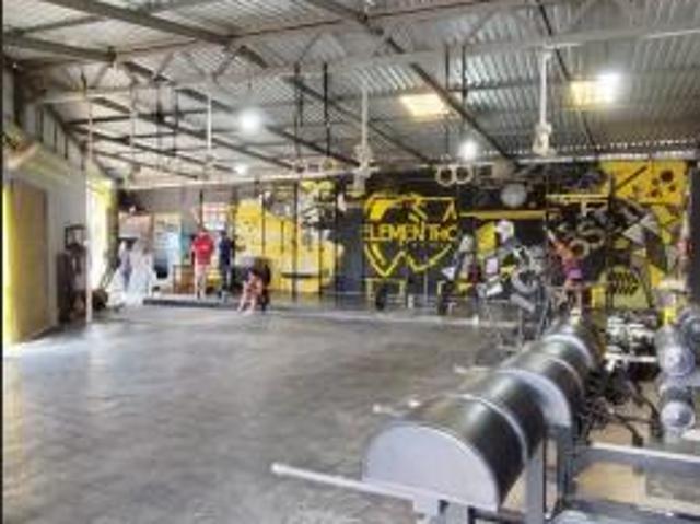 Nave Industrial en venta en Veracruz