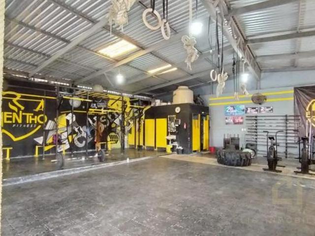 Nave Industrial en venta en Veracruz