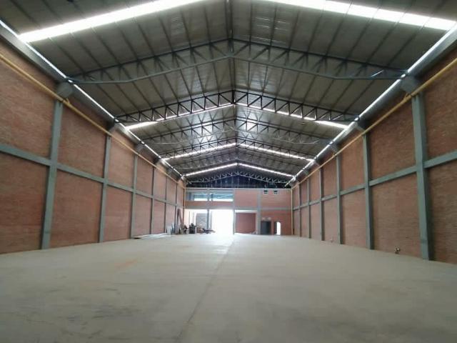Bodega En Venta En Galapa En Zona Franca V277945