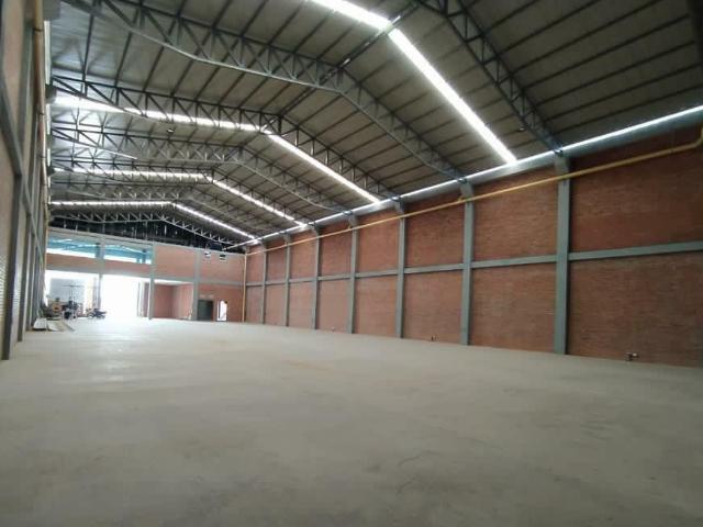 Bodega En Venta En Galapa En Zona Franca V277945