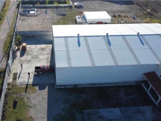 Nave Industrial en venta en Saltillo, Coahuila