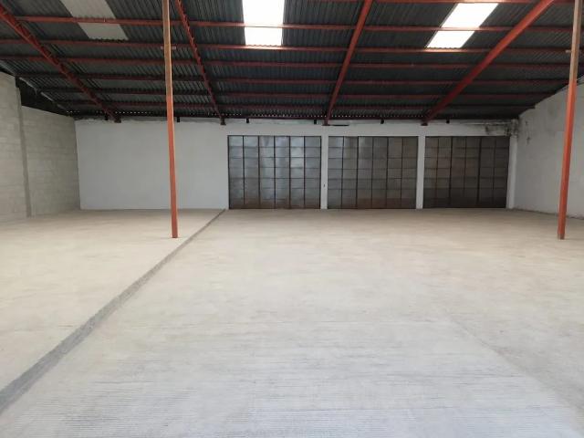 Nave Industrial en venta en Cañada Morelos, Puebla