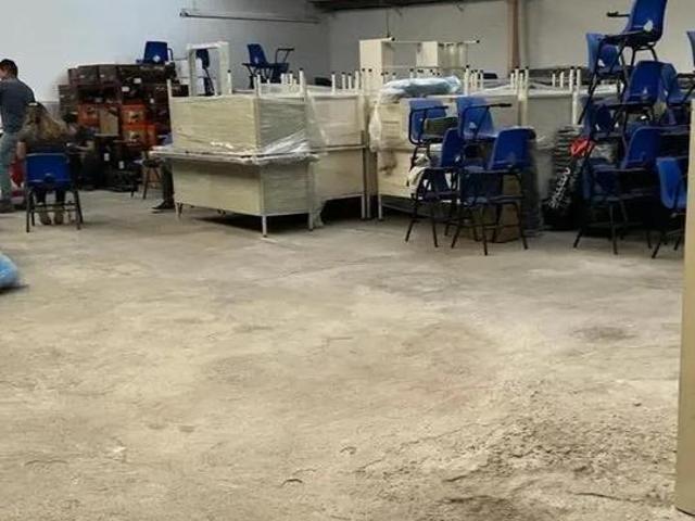 Nave Industrial en venta en Cuauhtémoc, Ciudad de México