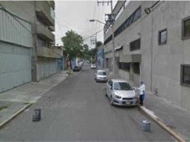 Nave Industrial en venta en Iztacalco, Ciudad de México