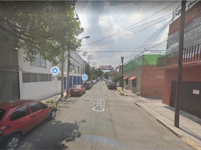 Nave Industrial en venta en Iztacalco, Ciudad de México