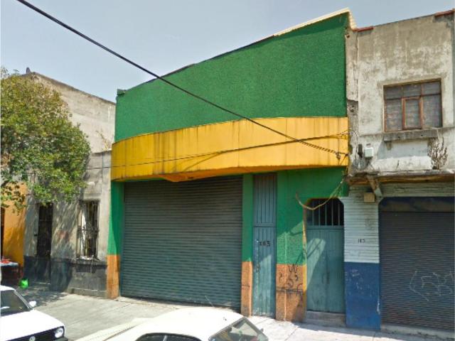 Nave Industrial en venta en Cuauhtémoc, Ciudad de México