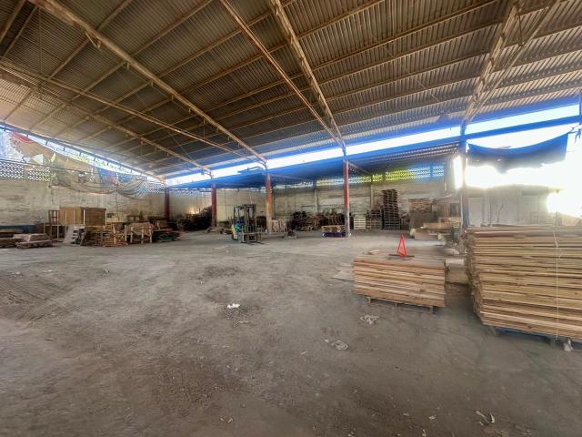 Nave Industrial en venta en Hidalgo