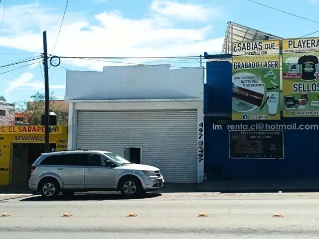 Naves Industriales en venta en Saltillo