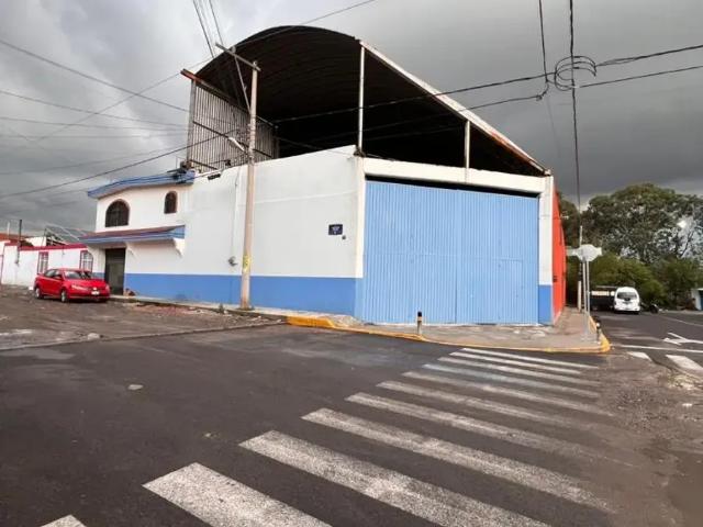 Nave Industrial en venta en Cañada Morelos, Puebla