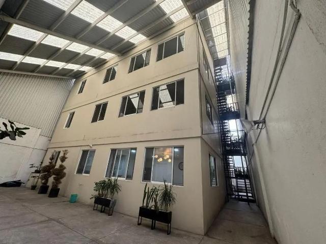 Nave Industrial en venta en Azcapotzalco, Ciudad de México