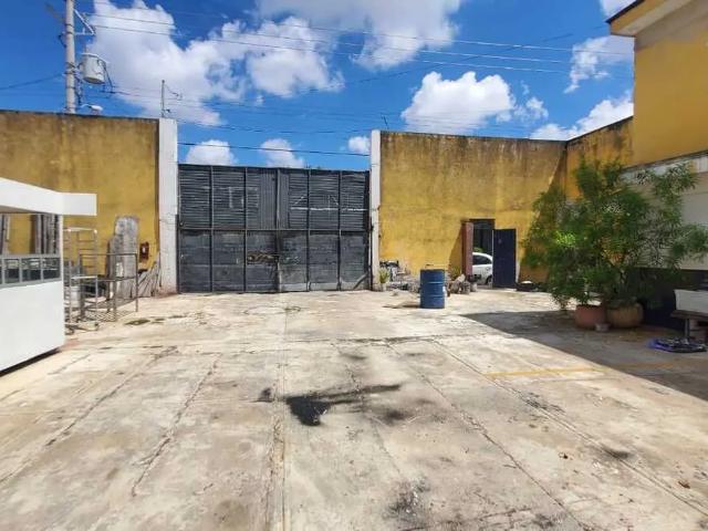 Nave Industrial en venta en Pantepec, Yucatán