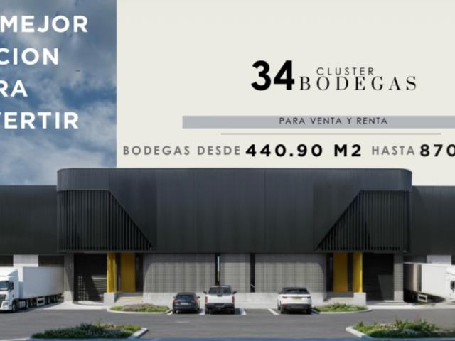 Nave Industrial en venta en Torreón, Coahuila