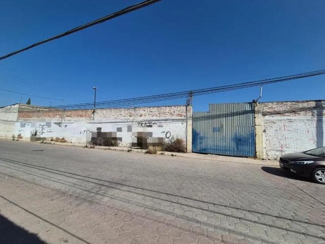 Nave Industrial en venta en Zacatelco, Tlaxcala