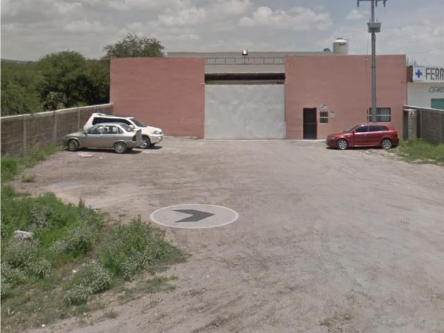 Nave Industrial en venta en Dolores Hidalgo, Guanajuato
