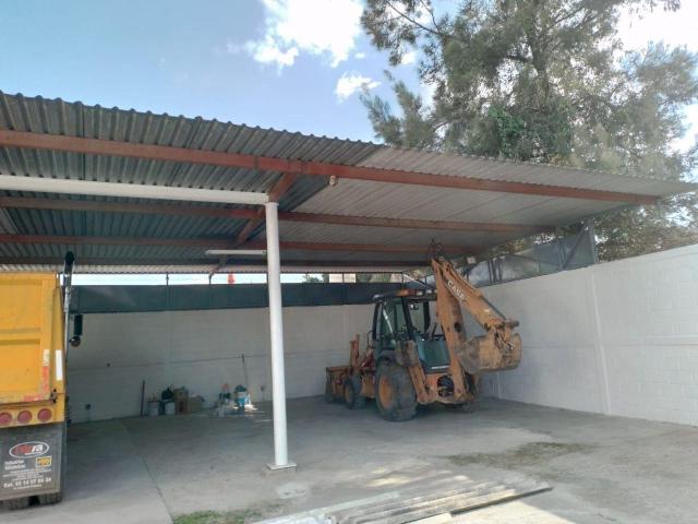 Nave Industrial en venta en Tlaquepaque, Jalisco
