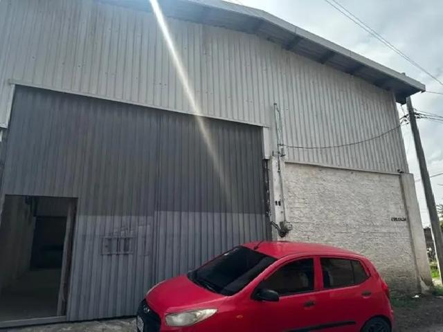 Nave Industrial en venta en El Salto, Jalisco