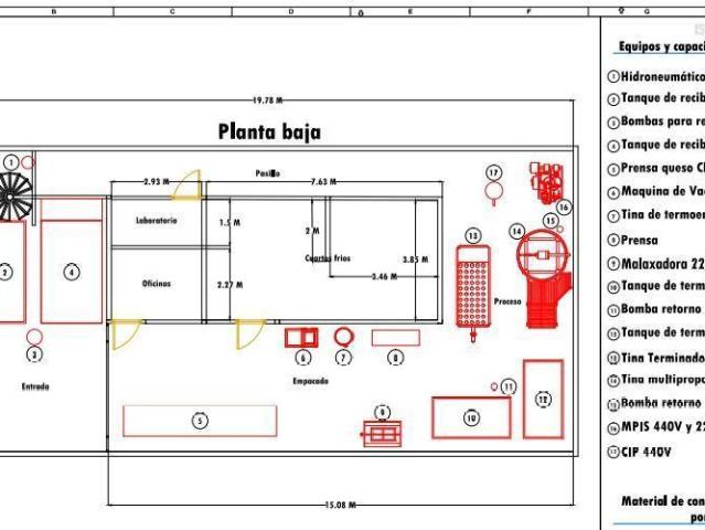 Nave Industrial en venta en Lerdo, Durango