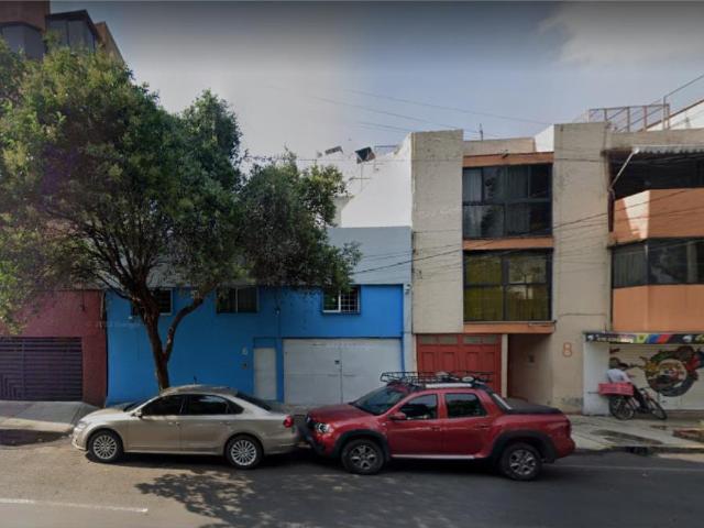 Nave Industrial en venta en Benito Juárez, Ciudad de México