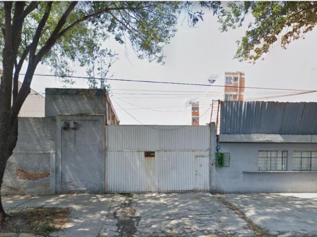 Nave Industrial en venta en Azcapotzalco, Ciudad de México