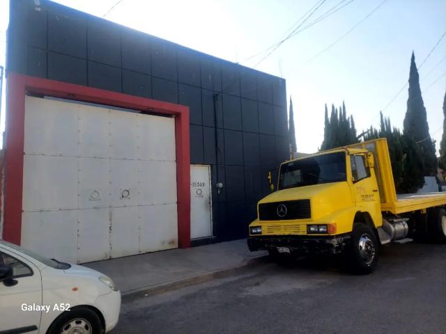 Nave Industrial en venta en Cañada Morelos, Puebla