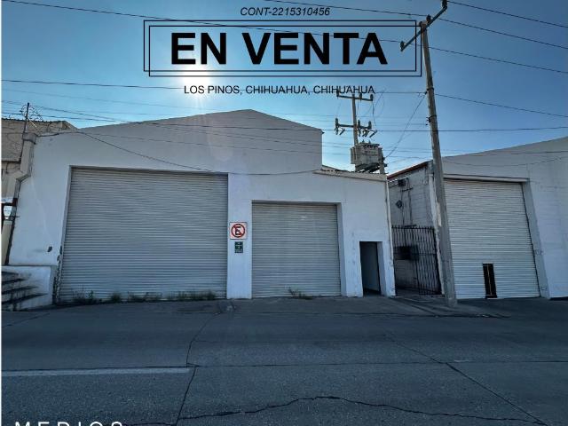 Nave Industrial en venta en Chihuahua, Municipio de Chihuahua