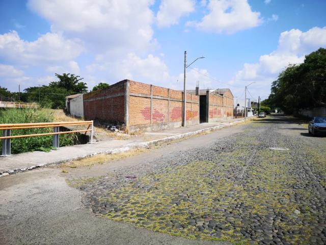 Nave Industrial en venta en Patios del Ferrocarril, Colima