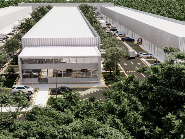 Nave Industrial en venta en Umán, Yucatán