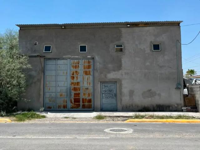 Nave Industrial en venta en Torreón, Coahuila