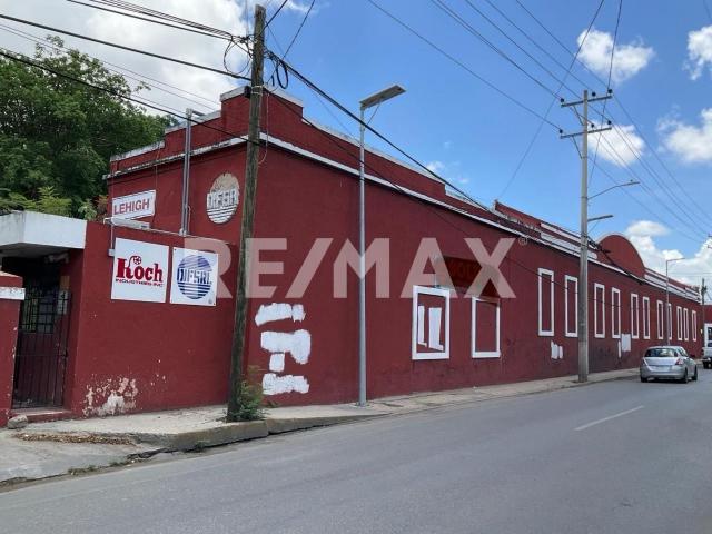 Terreno commercial en venta en Distrito 1, Mérida