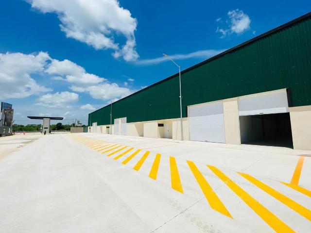 Nave Industrial en venta en Kanasín, Yucatán
