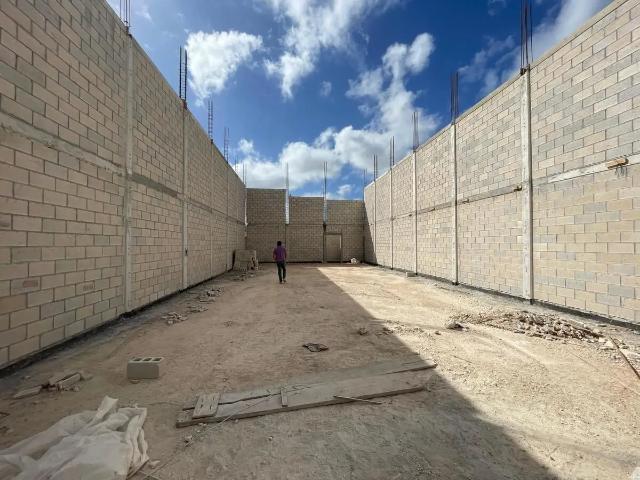 Nave Industrial en venta en Umán, Yucatán