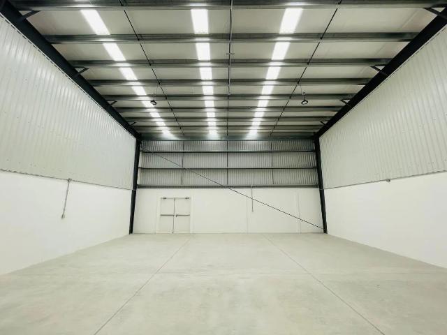 Nave Industrial en venta en Kanasín, Yucatán