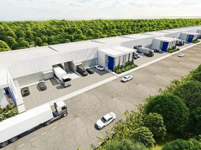 Nave Industrial en venta en Progreso, Yucatán