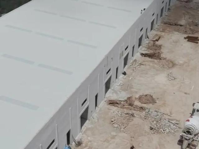 Nave Industrial en venta en Pantepec, Yucatán