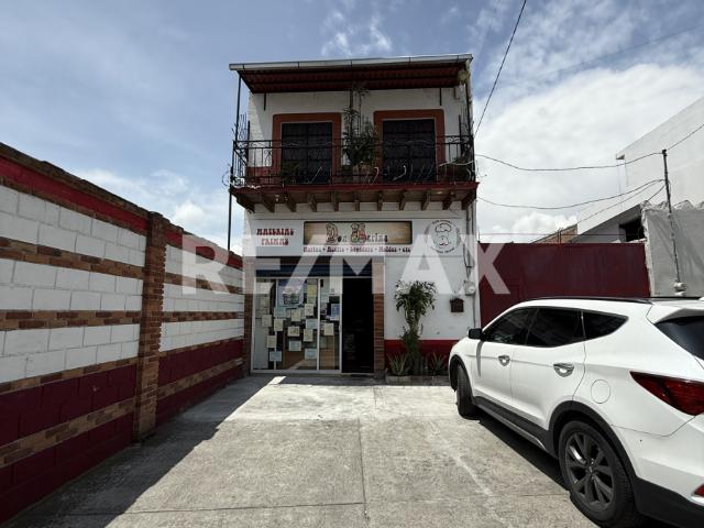 Terreno commercial en venta en Metepec, Estado de México