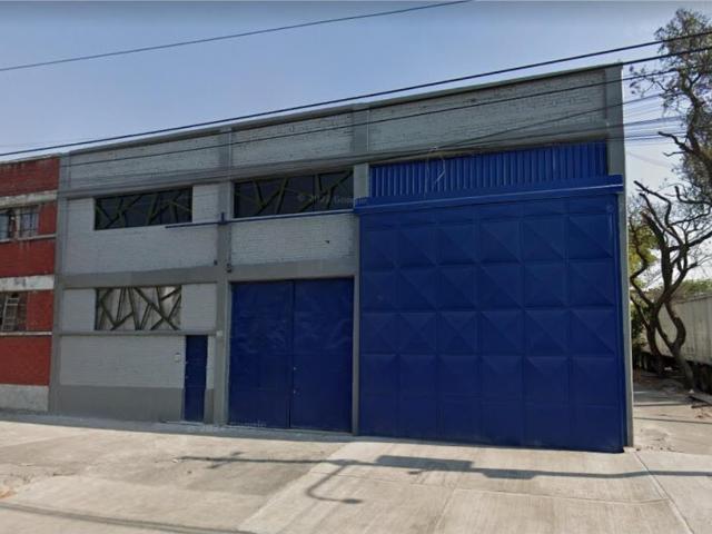 Nave Industrial en venta en Venustiano Carranza, Ciudad de México
