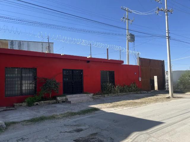 Nave Industrial en venta en Torreón, Coahuila