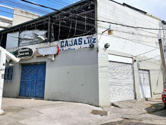Nave Industrial en venta en Benito Juárez, Ciudad de México