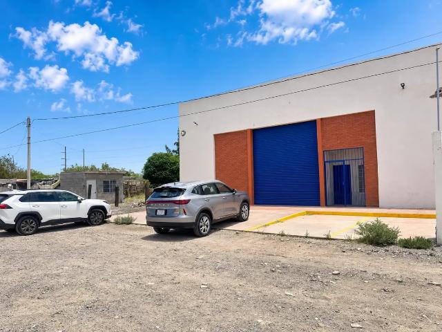 Nave Industrial en venta en Torreón, Coahuila