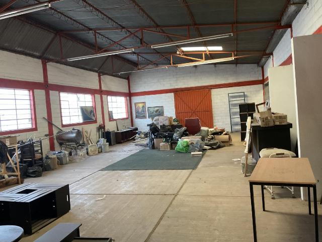 Nave Industrial en venta en Santiago Tulantepec De Lugo Guerre, Hidalgo