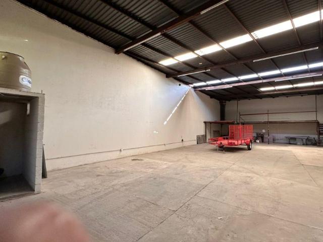 Nave Industrial en venta en San Luis Potosí