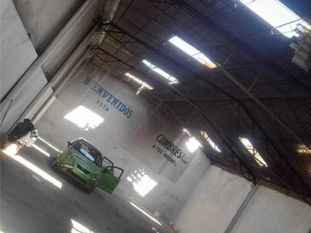 Nave Industrial en venta en Cañada Morelos, Puebla
