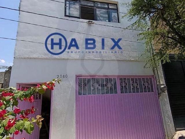 Nave Industrial en venta en Guadalajara, Jalisco